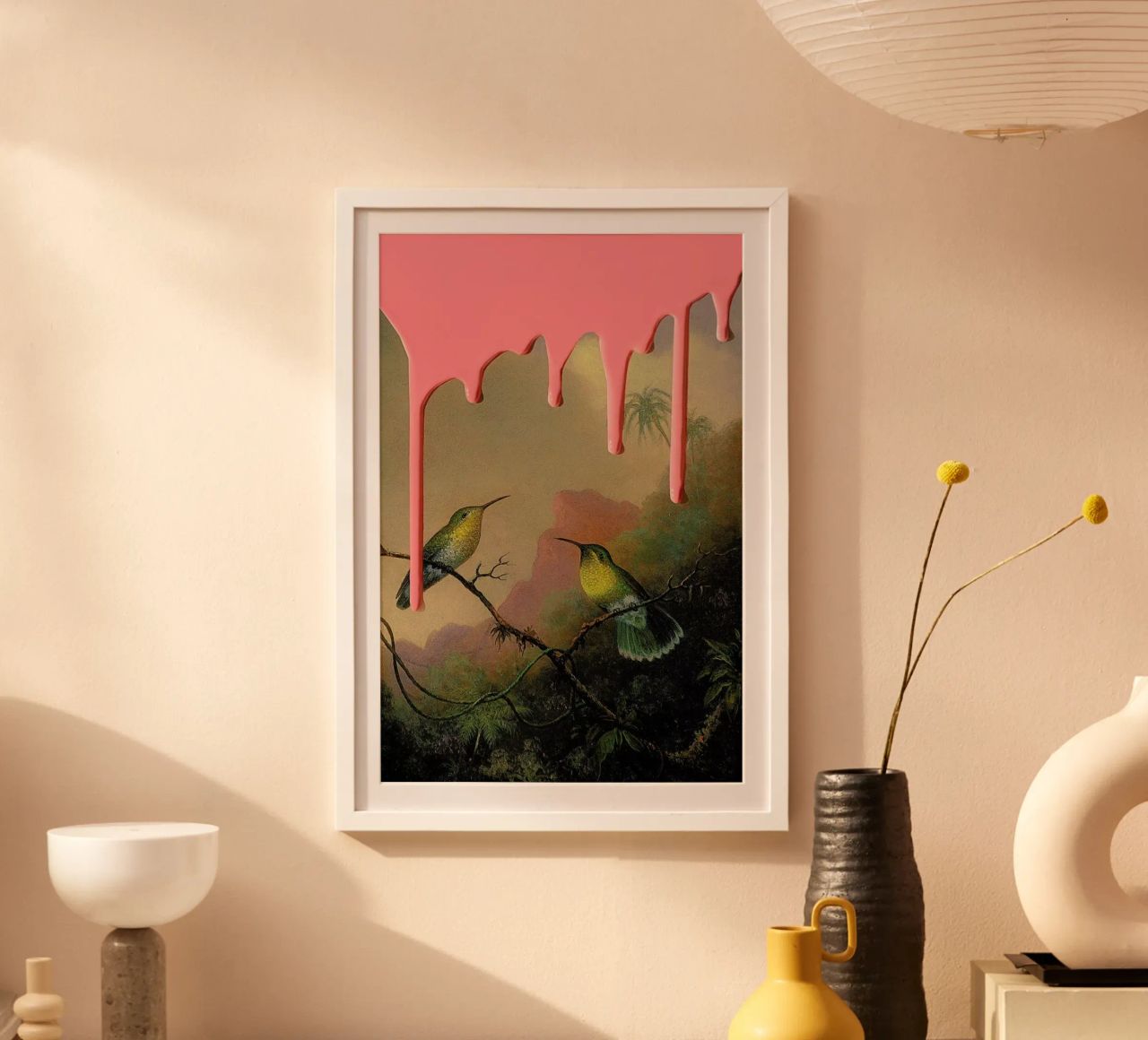 Vandalism I poster by Jonas Loose