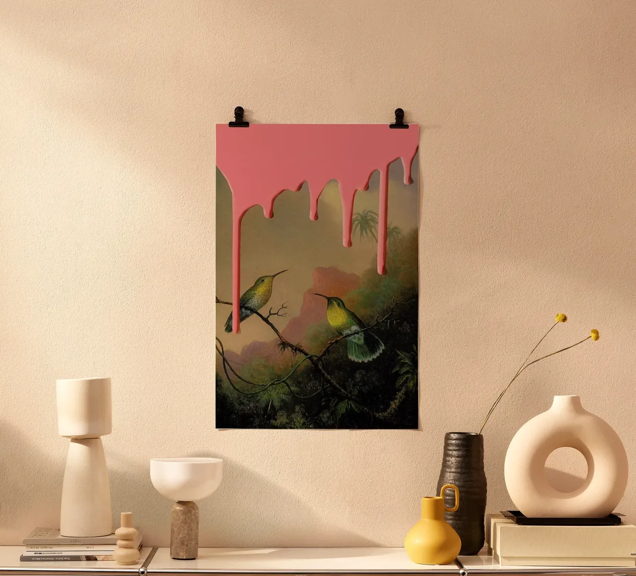 Vandalism I poster da Jonas Loose