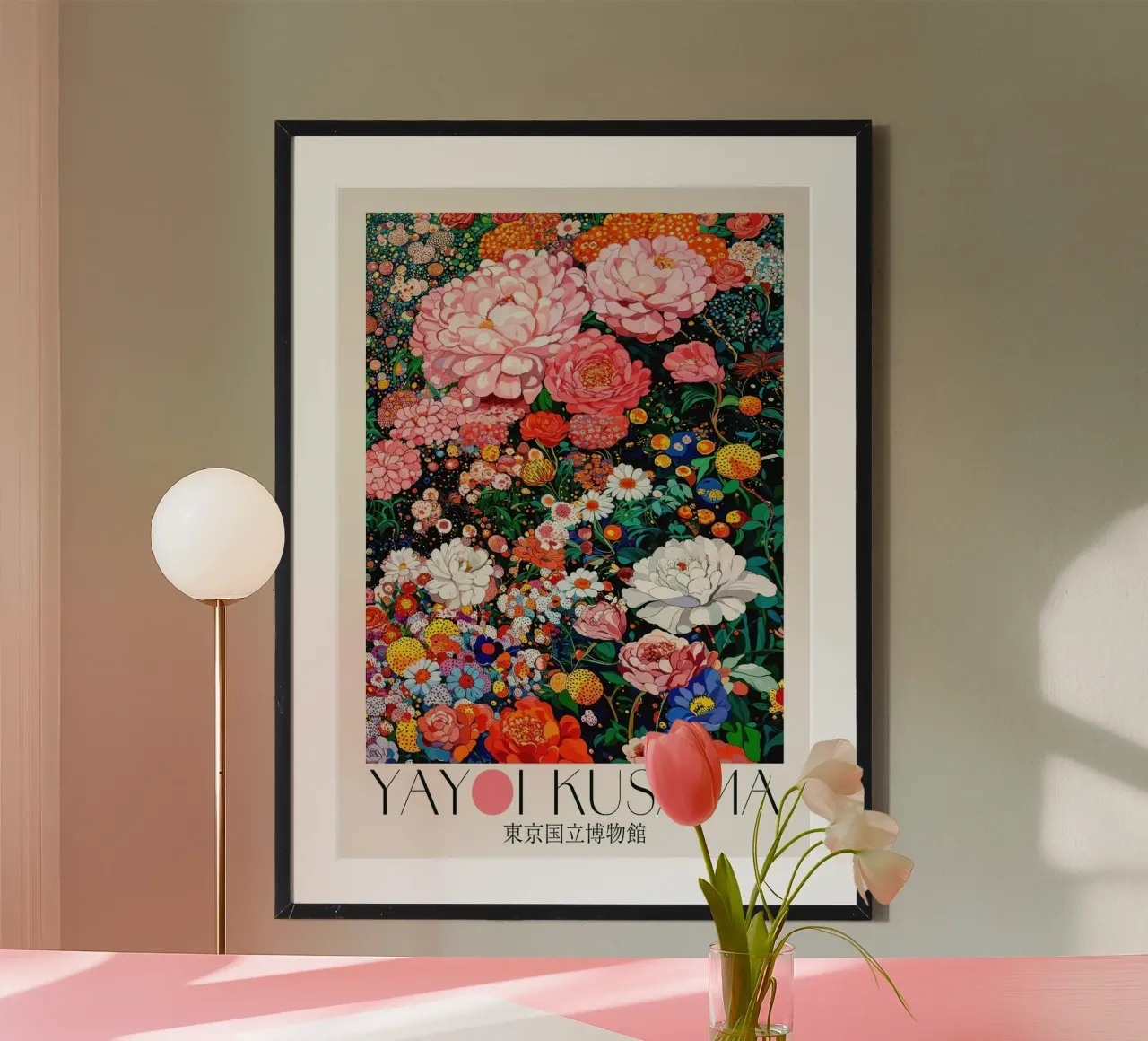 fiori peonie carta hahnemühle da Luke Yaeger