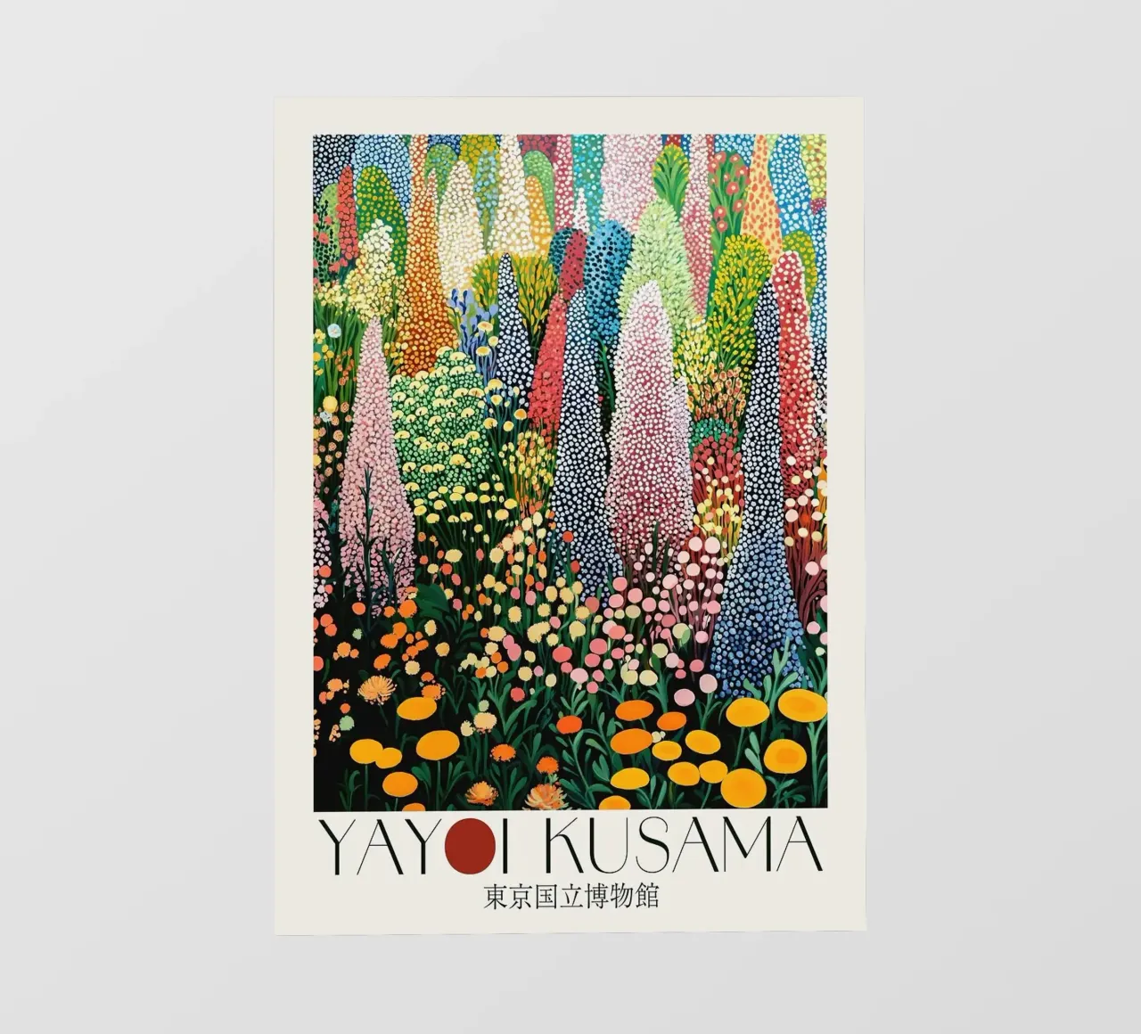 modelli di fiori pellicola backlit da Luke Yaeger