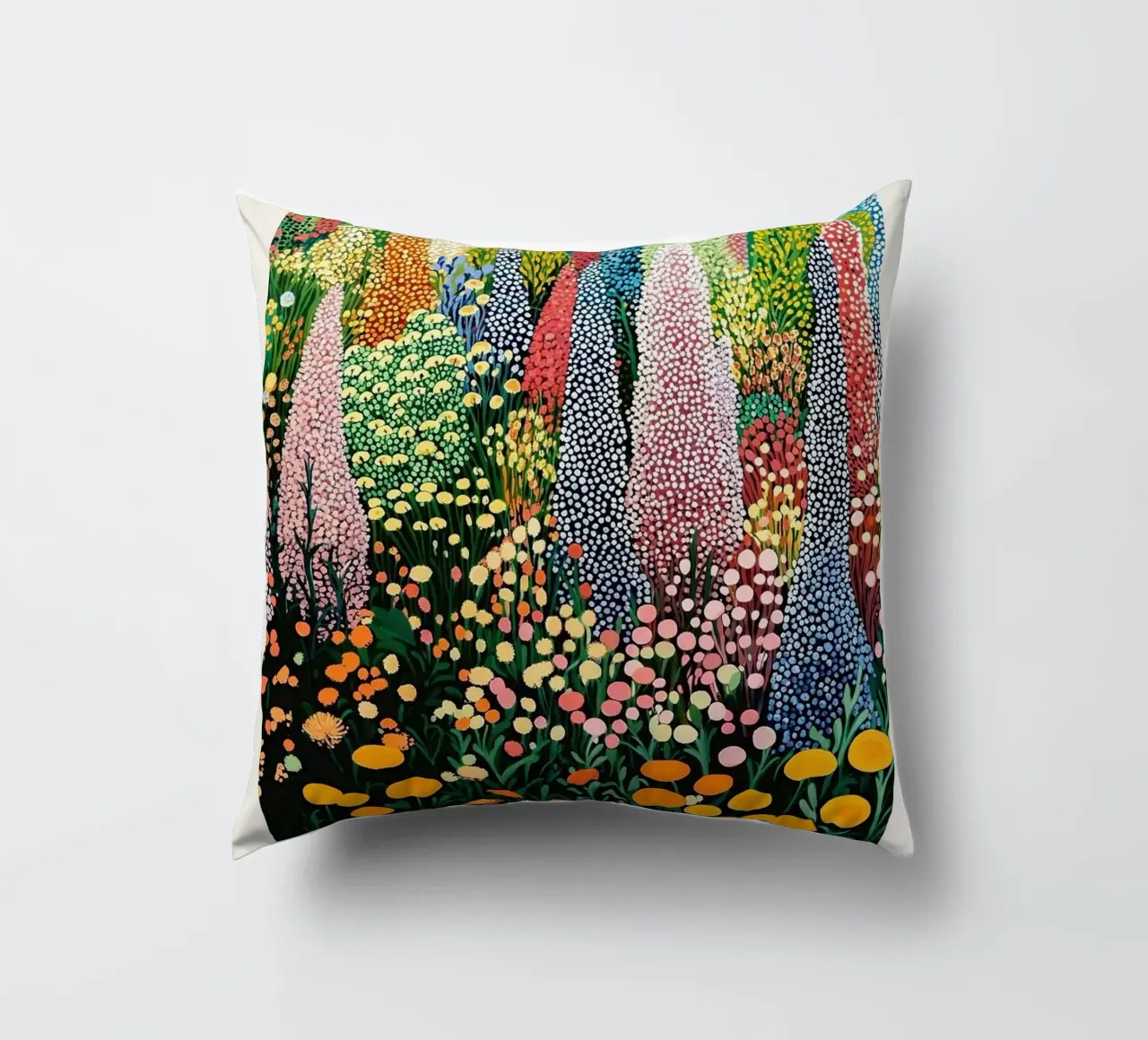 modelli di fiori cuscino da Luke Yaeger