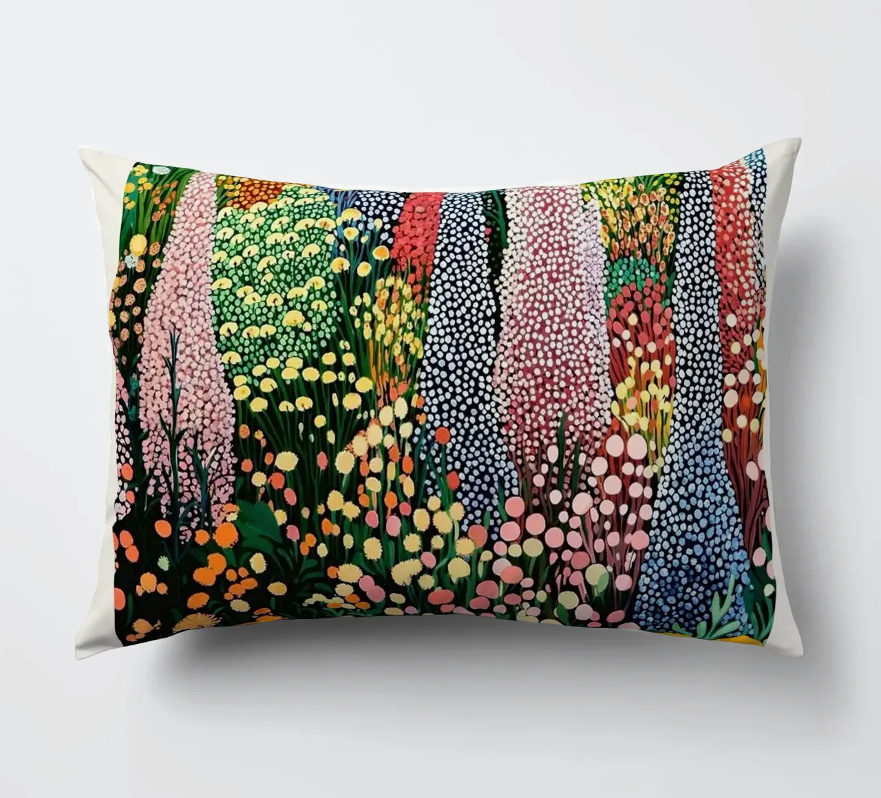 modelli di fiori cuscino da Luke Yaeger