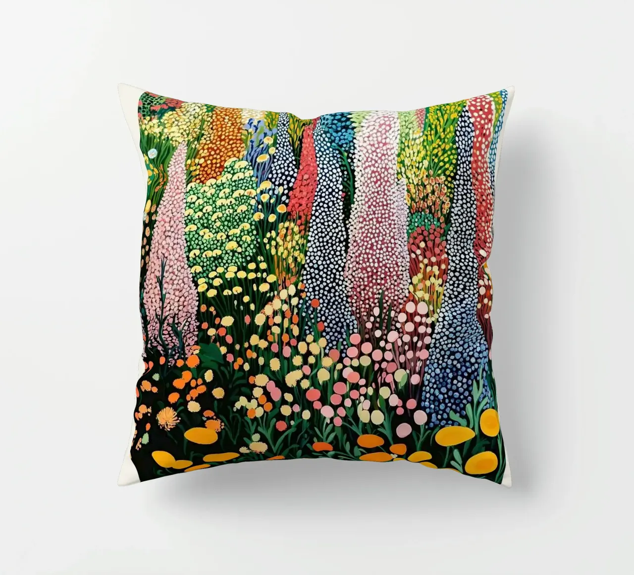 modelli di fiori cuscino da Luke Yaeger