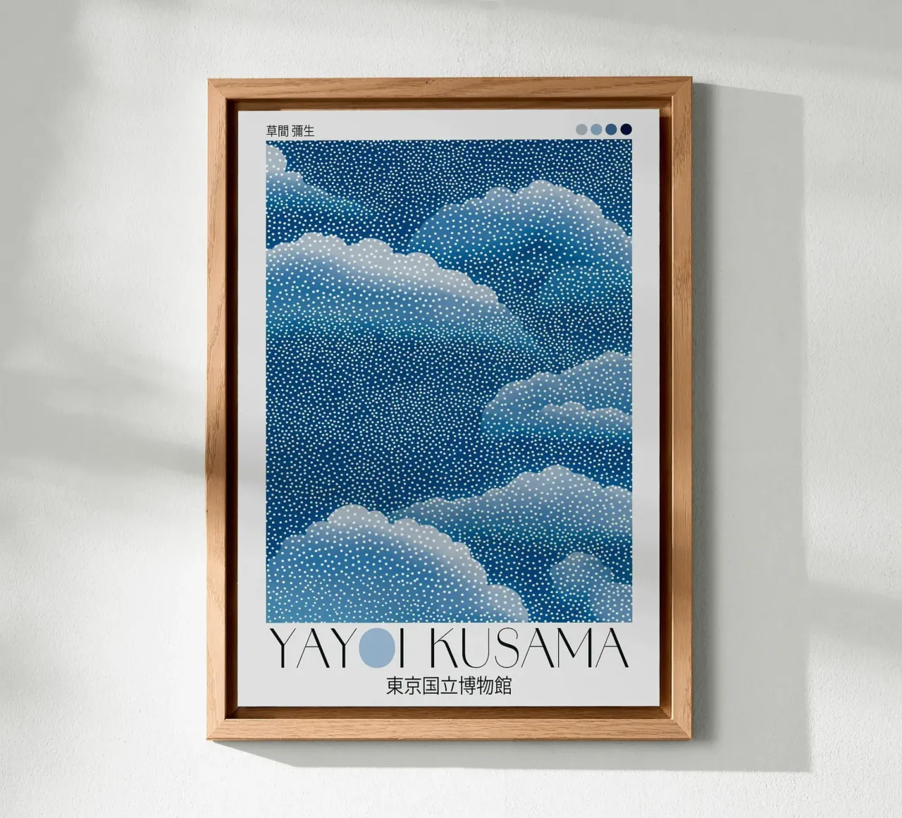 clouds dots forex plate by Luke Yaeger