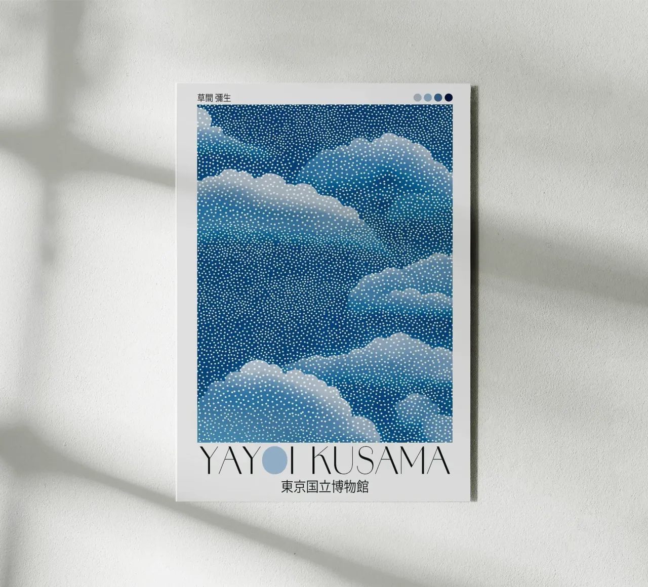 clouds dots forex plate by Luke Yaeger