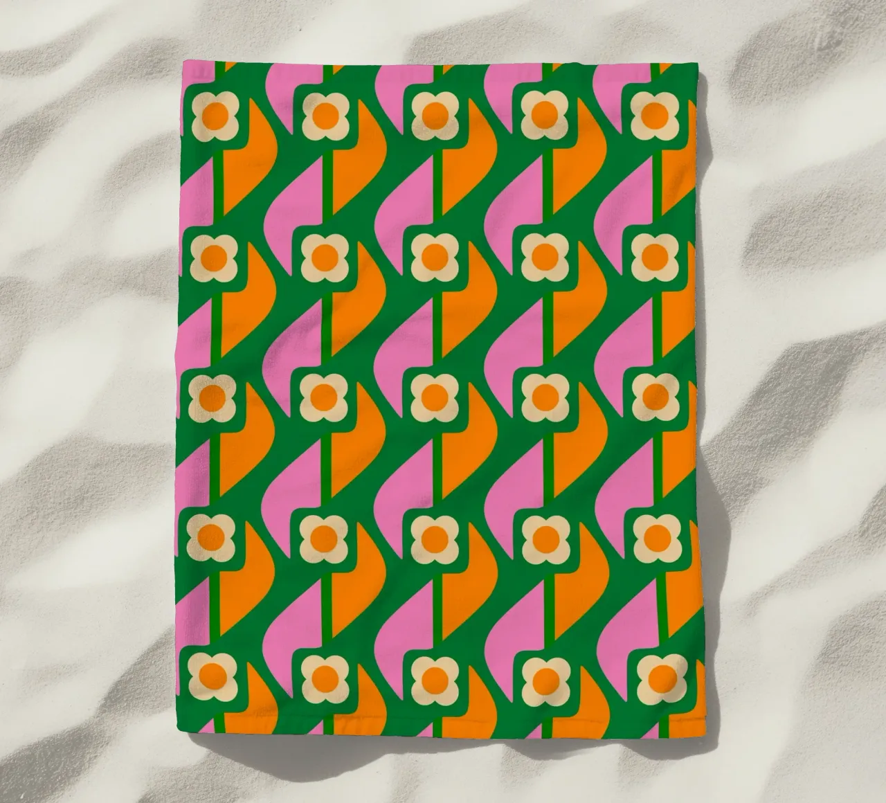 oijoi beach towel by fummelhummel