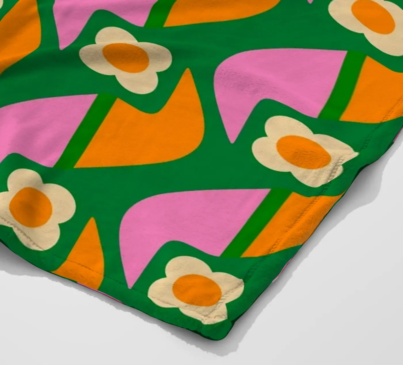 oijoi fleecedeken van fummelhummel
