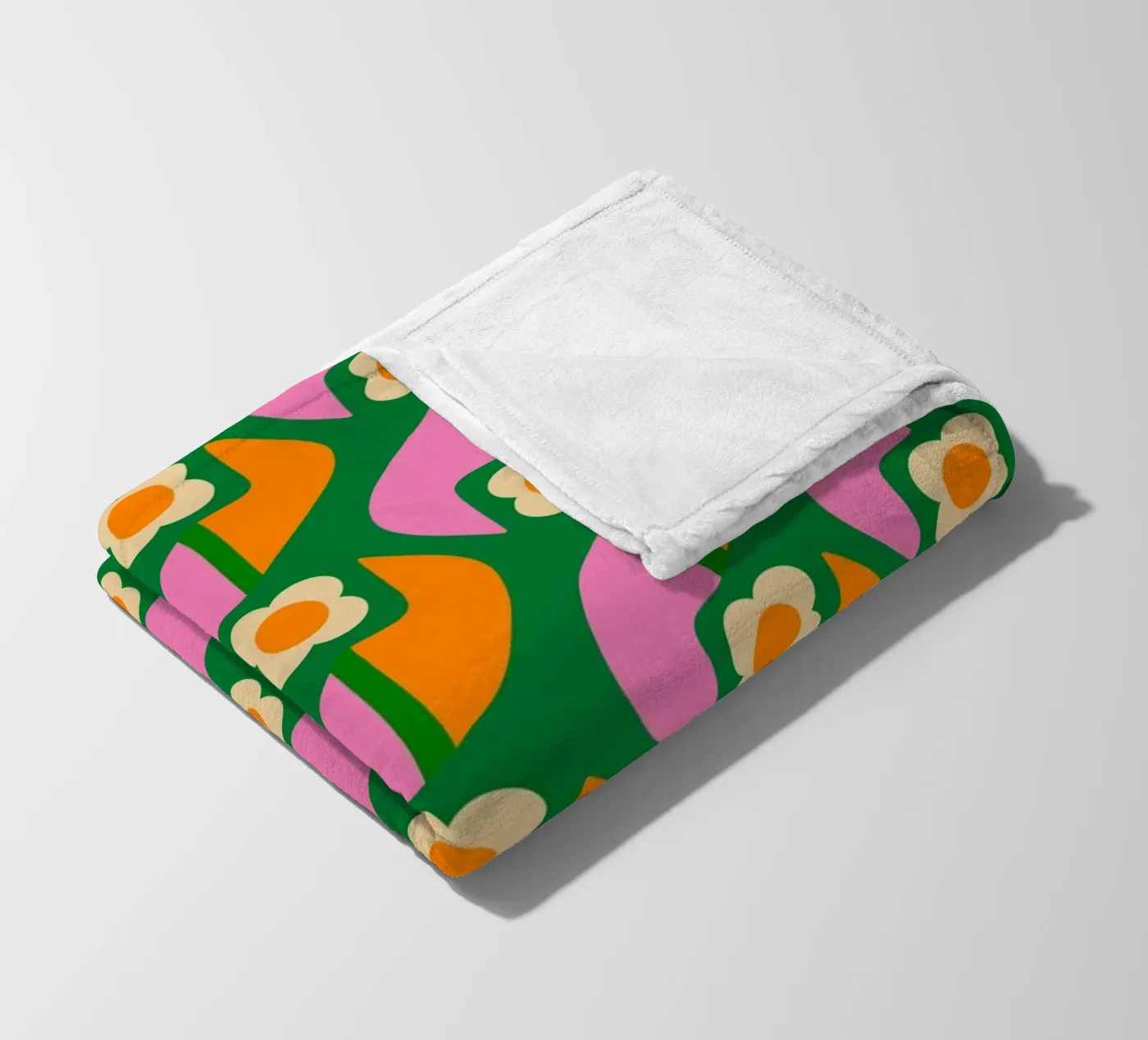 oijoi fleecedeken van fummelhummel