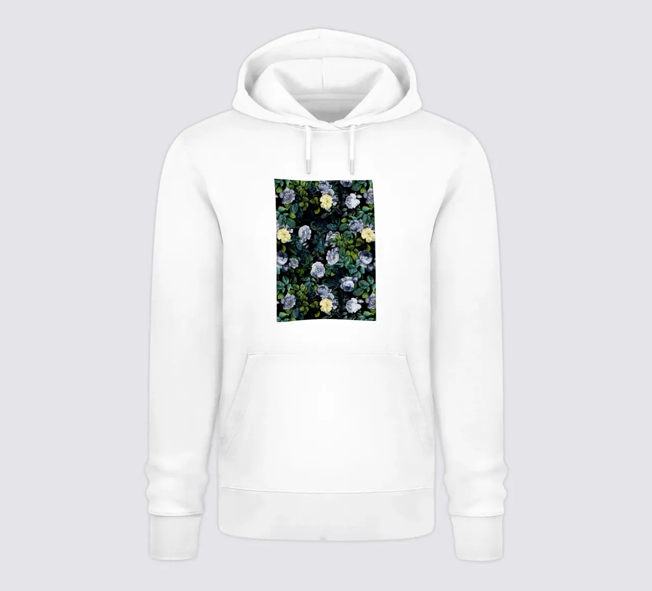 Future Nature - felpa con cappuccio da burcukorkmazyurek