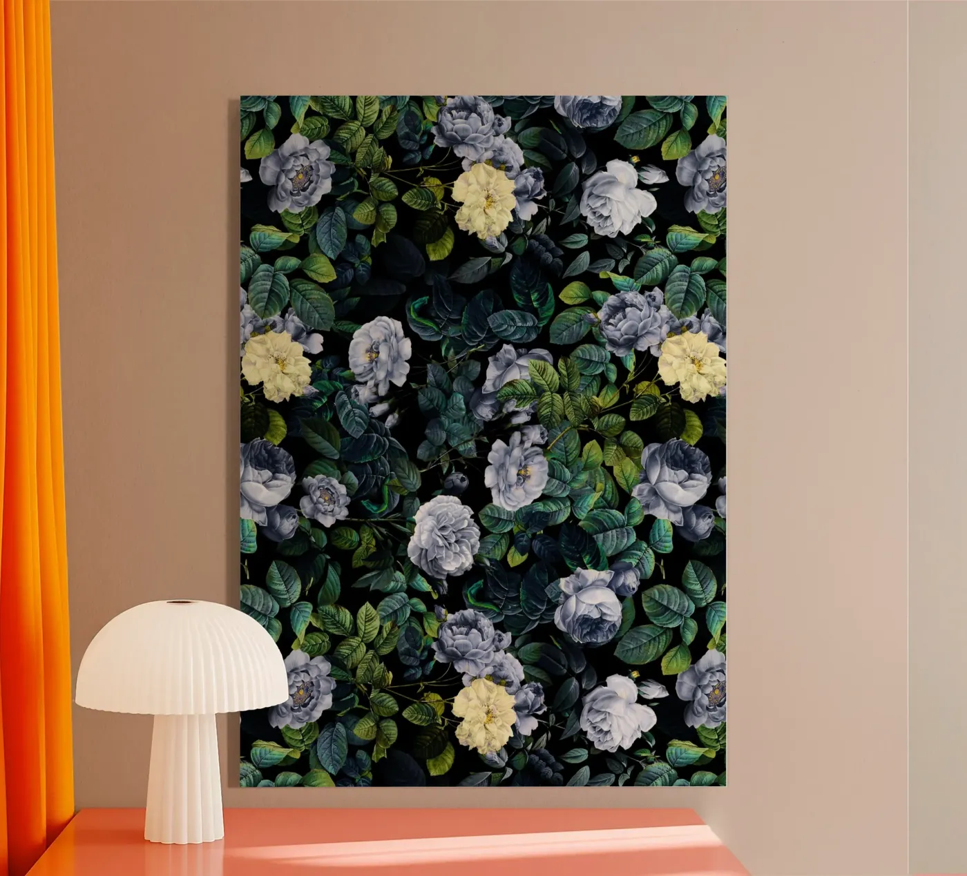 Future Nature - Acryl-Glas von burcukorkmazyurek