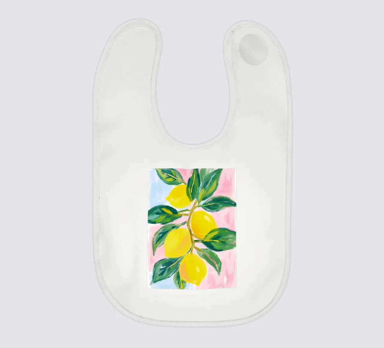 Albero di limone bavaglino da Ohkimiko