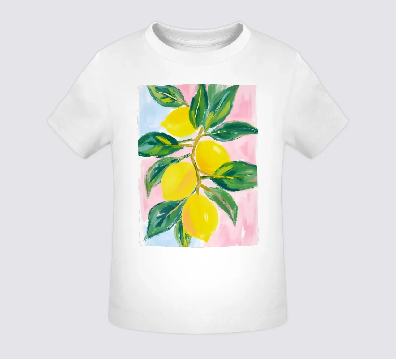 Albero di limone maglietta neonato da Ohkimiko
