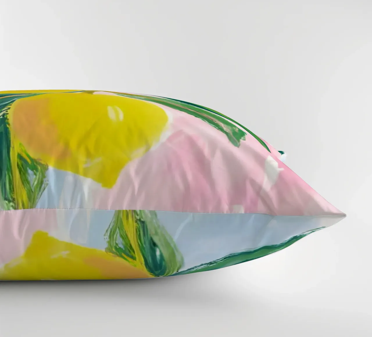 Albero di limone cuscino da Ohkimiko