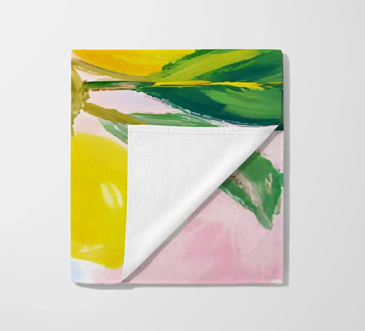 Albero di limone telo mare da Ohkimiko