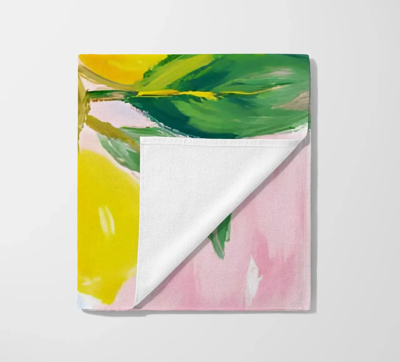 Albero di limone telo mare da Ohkimiko