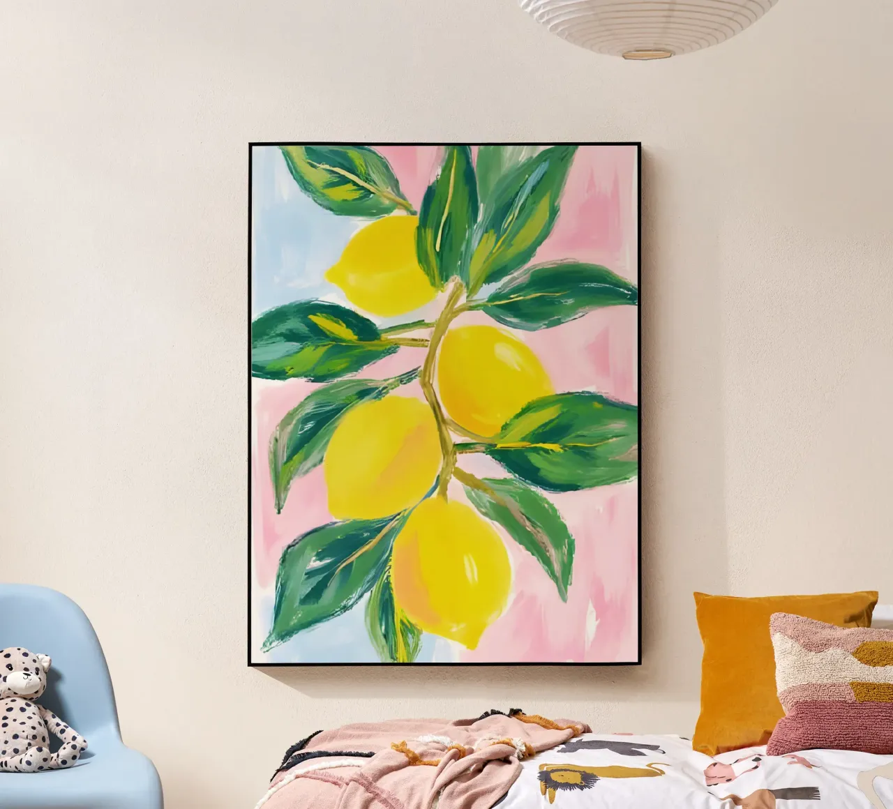 Citronnier plexiglas de Ohkimiko