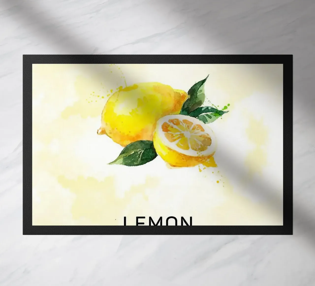 limone a fette zerbino da Luke Yaeger