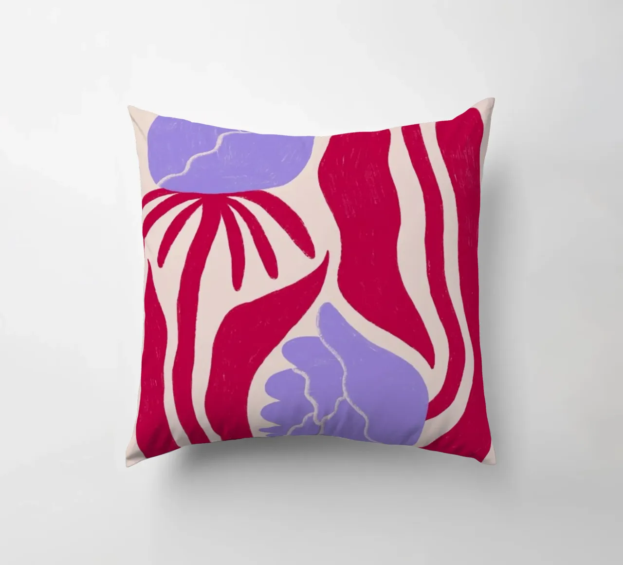 Carnation Combination Viva Magenta cuscino da Studio One