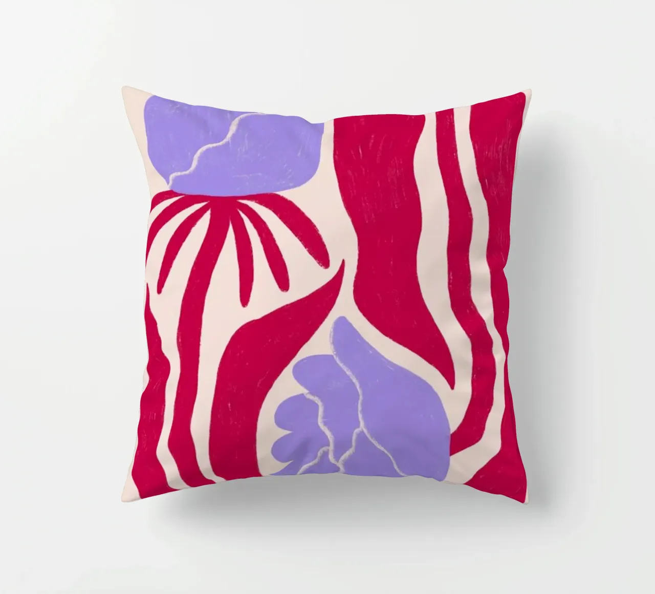 Carnation Combination Viva Magenta cuscino da Studio One