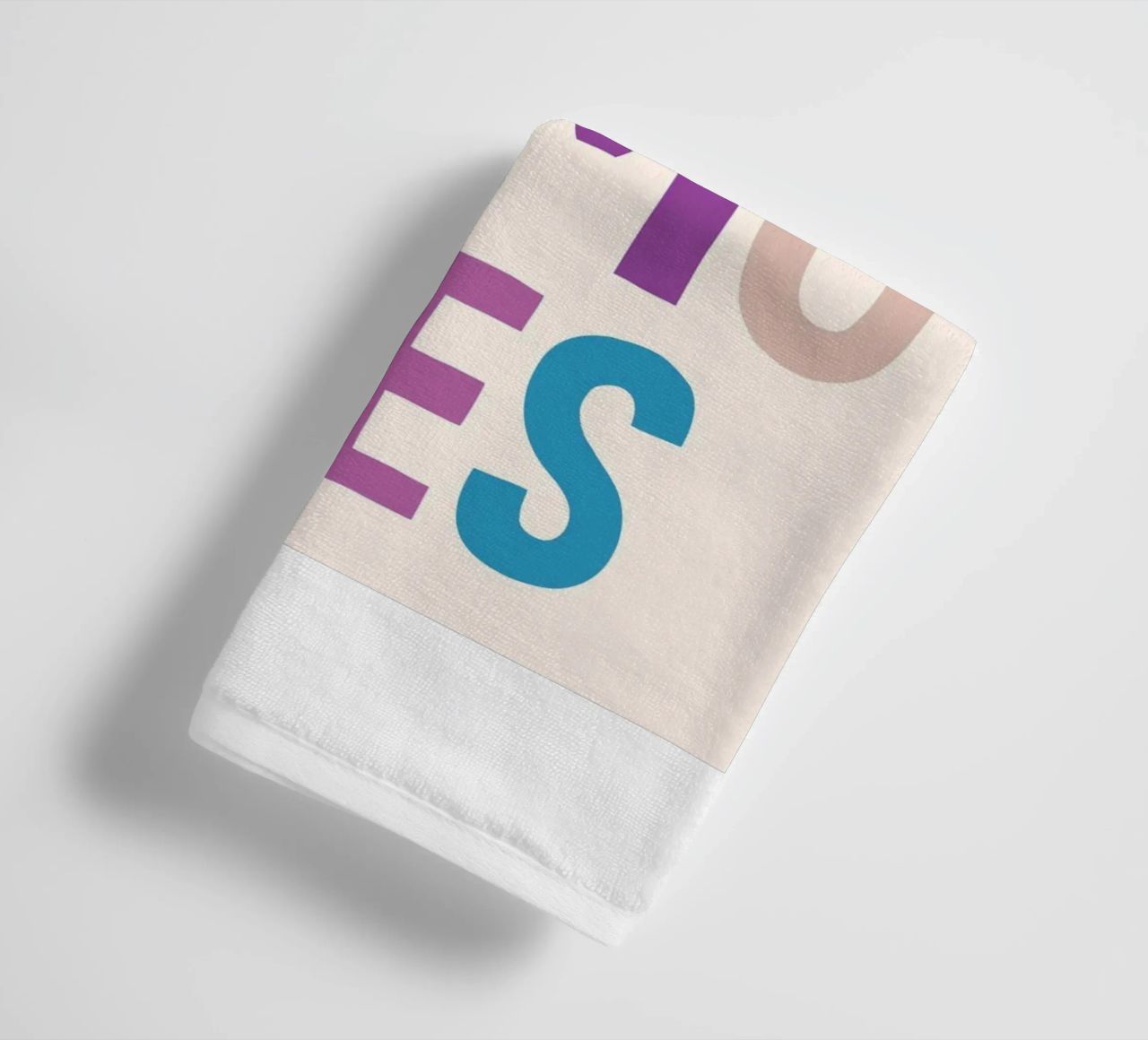 lets make memo ries towel by Andara shop