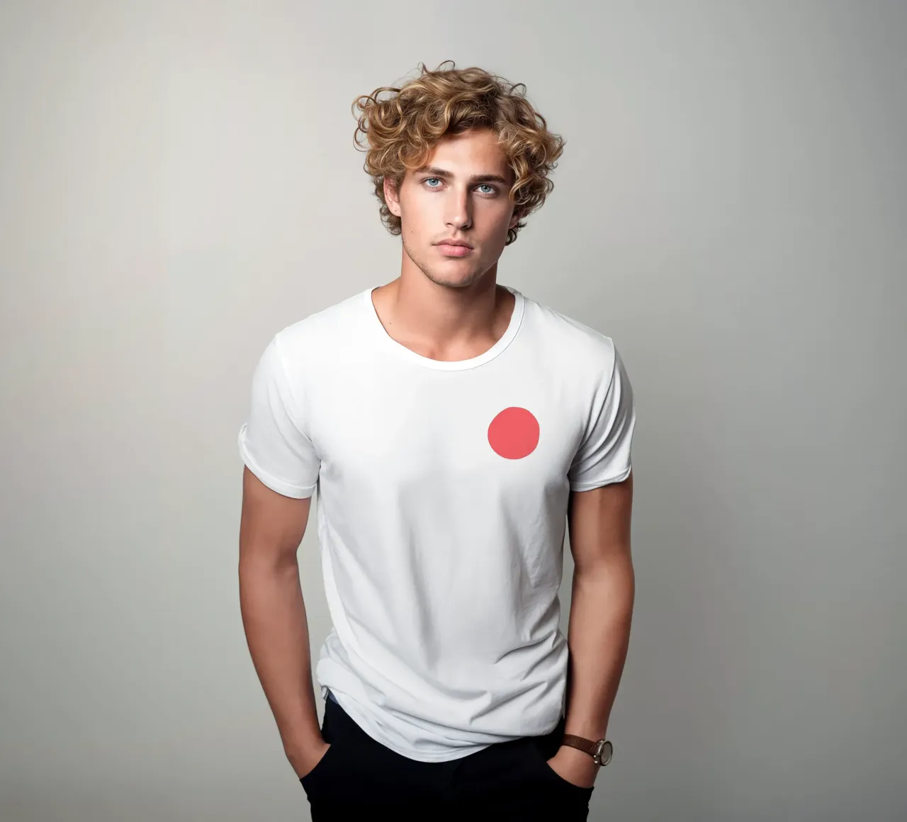Moon t-shirt by Ninhol