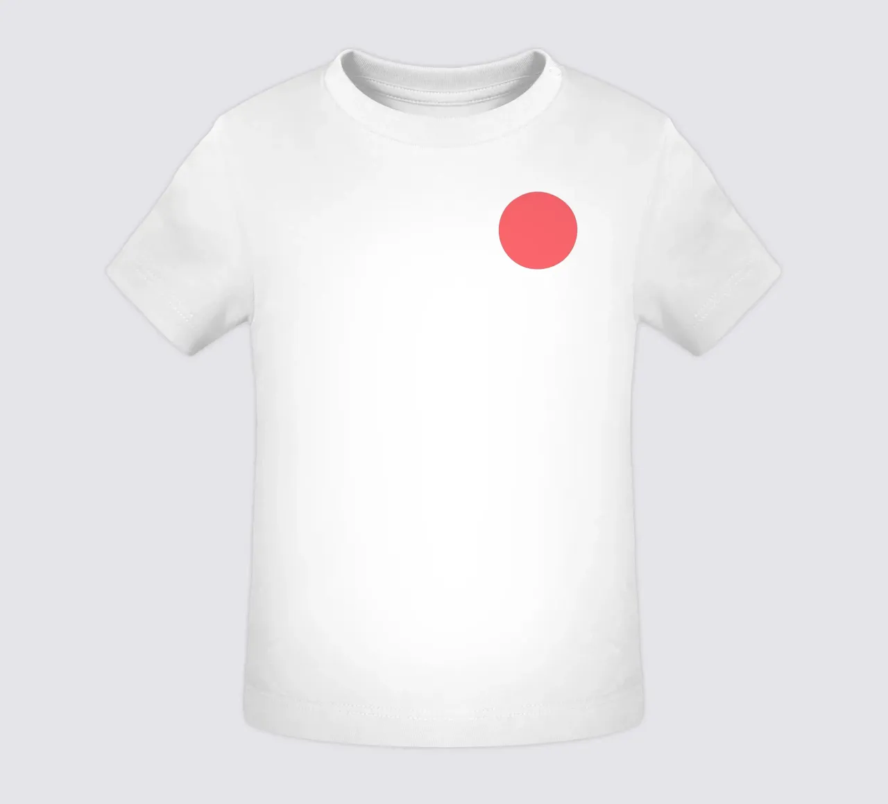 Moon maglietta neonato da Ninhol