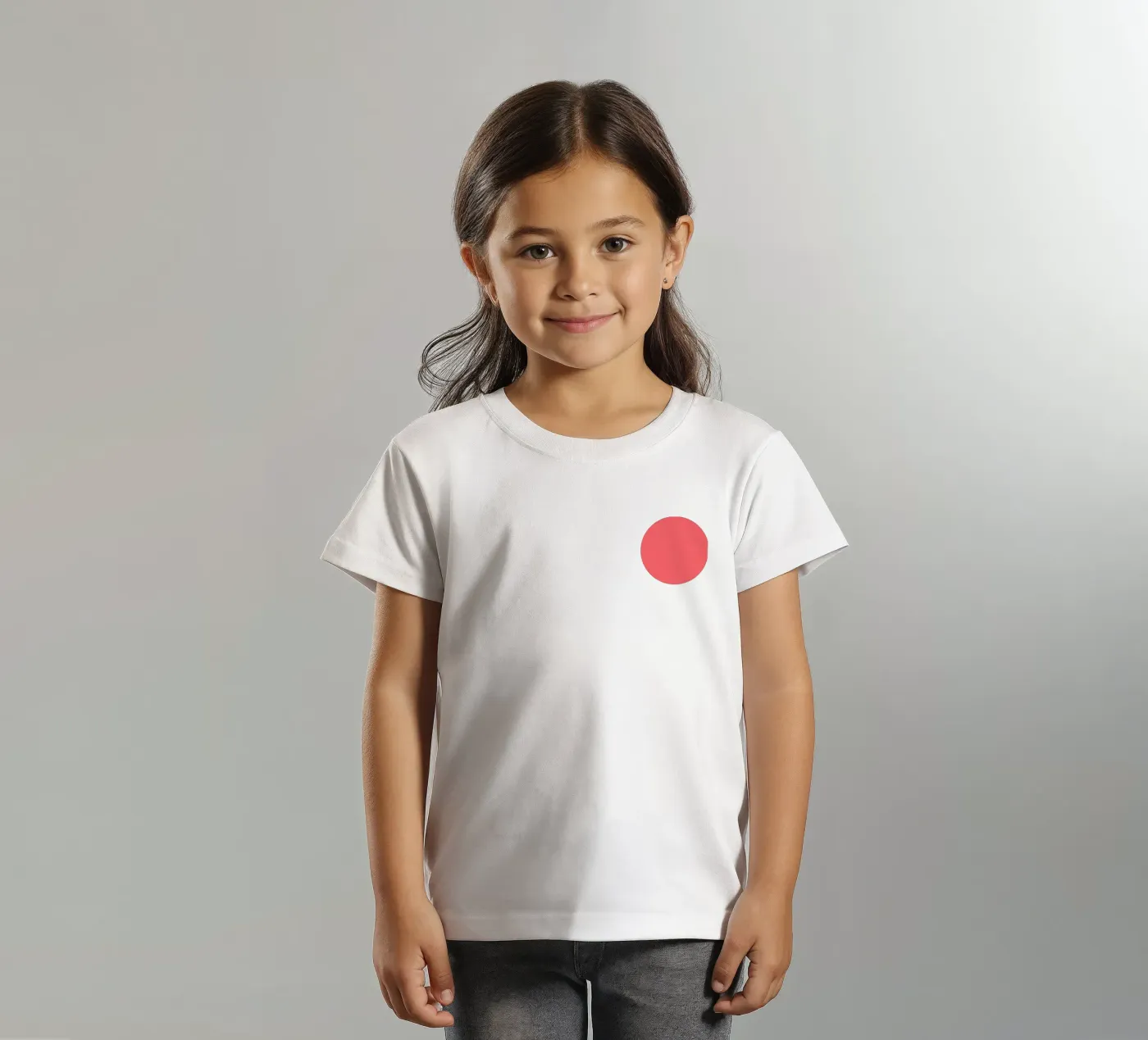 Moon t-shirt bambini da Ninhol