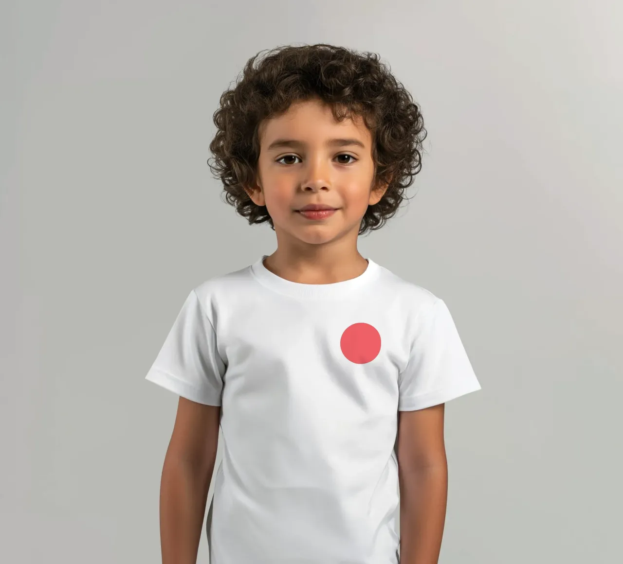 Moon t-shirt enfant de Ninhol