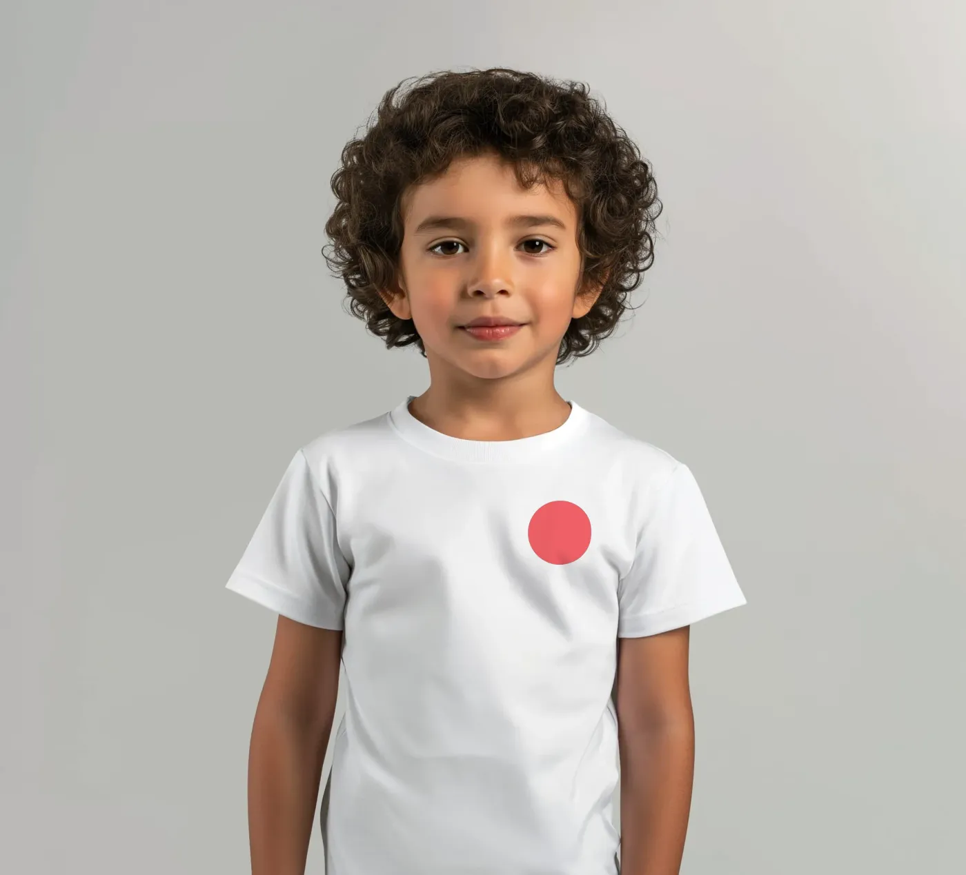 Moon t-shirt bambini da Ninhol