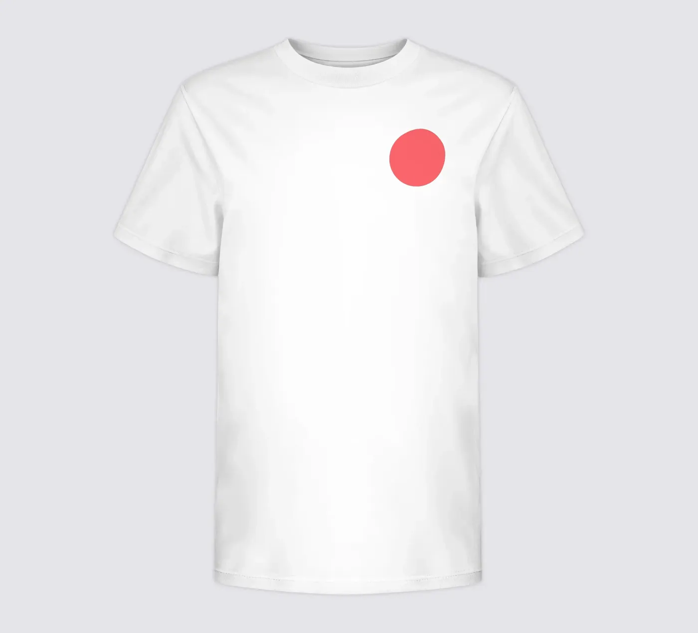 Moon t-shirt bambini da Ninhol