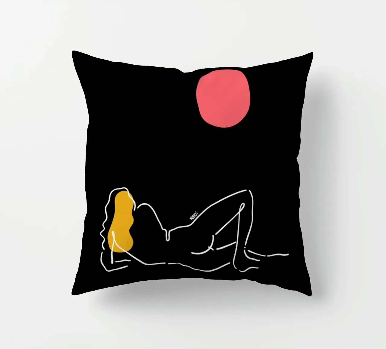 Moon cuscino da Ninhol