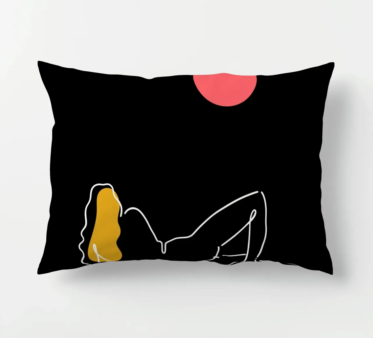Moon cuscino da Ninhol