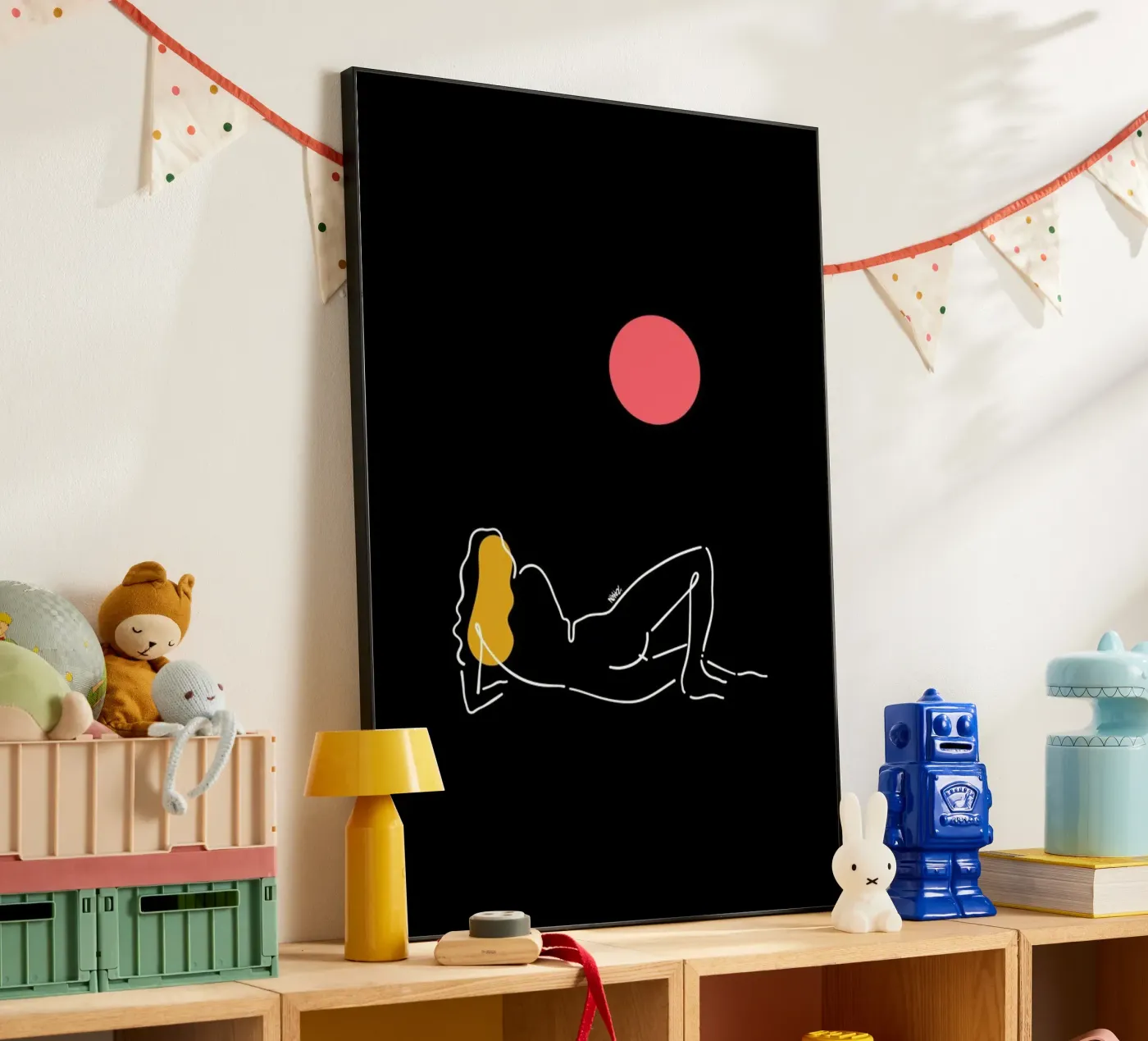 Moon forex plate by Ninhol