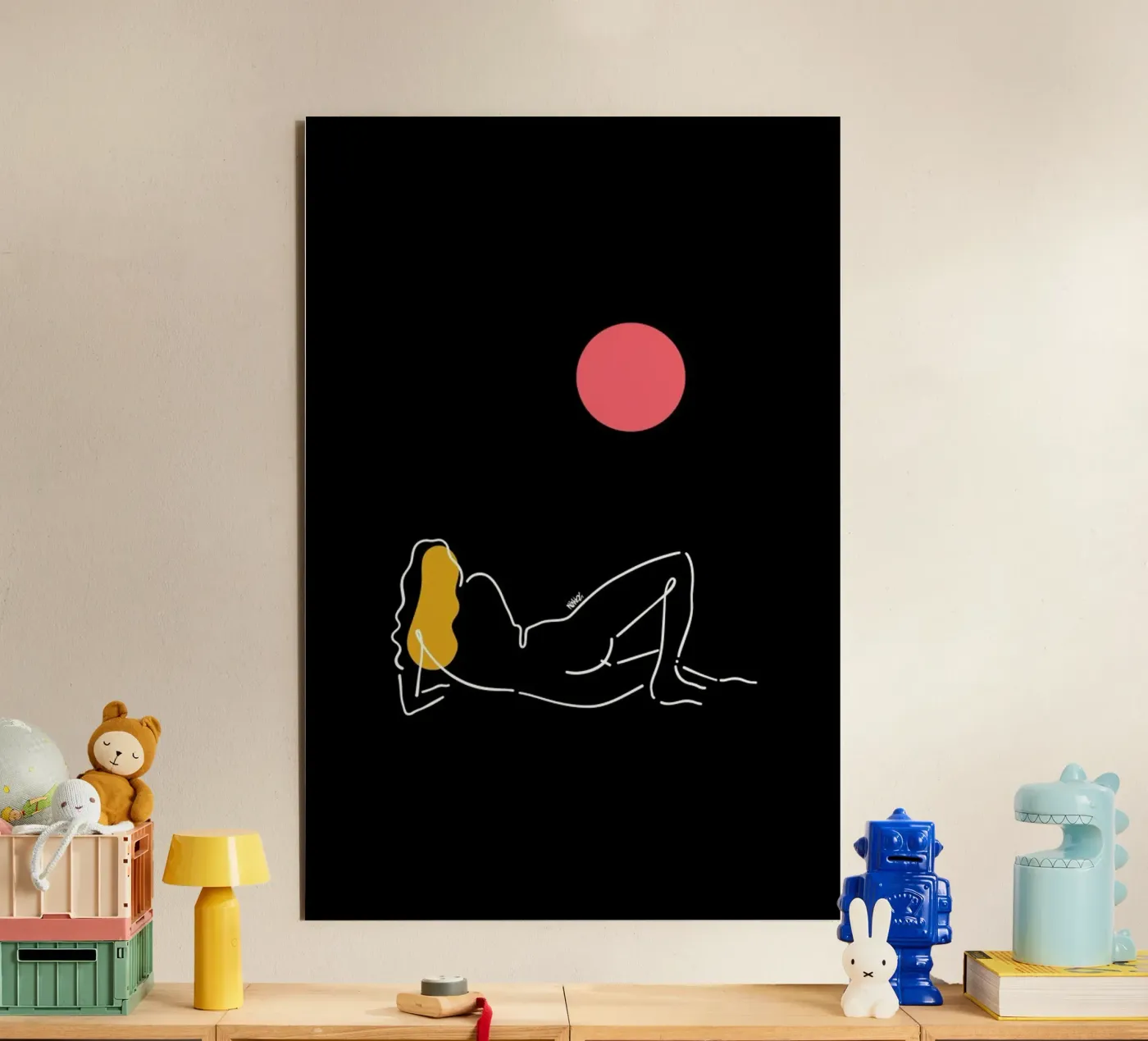 Moon forex plate by Ninhol