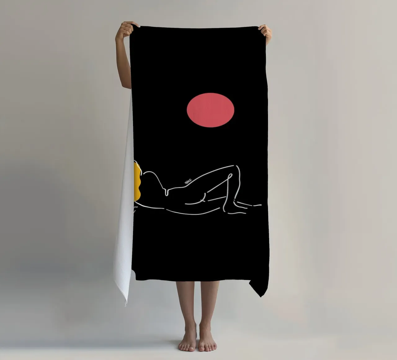 Moon telo mare da Ninhol