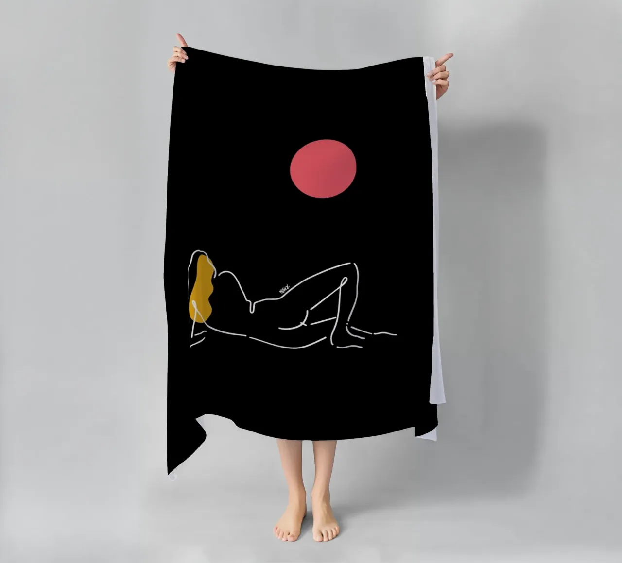 Moon telo mare da Ninhol