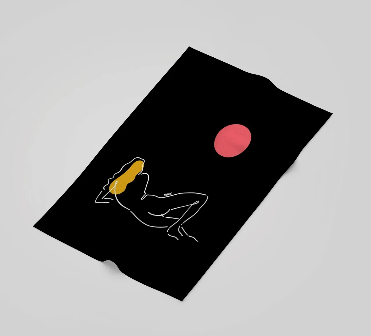 Moon telo mare da Ninhol