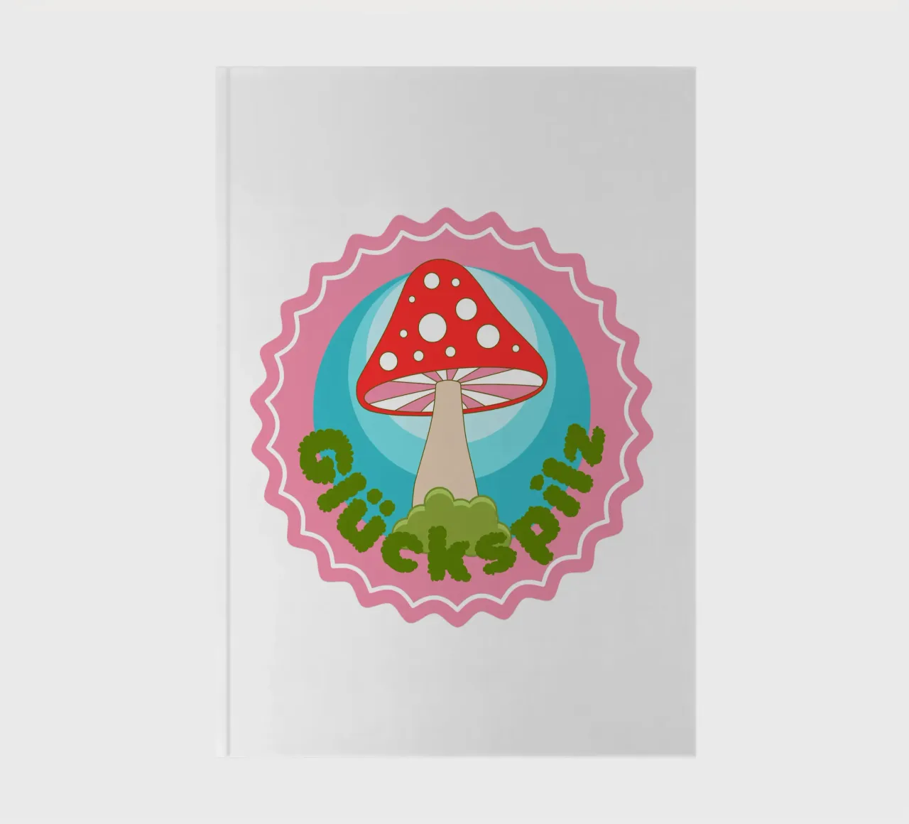 glückspilz notebook by fummelhummel