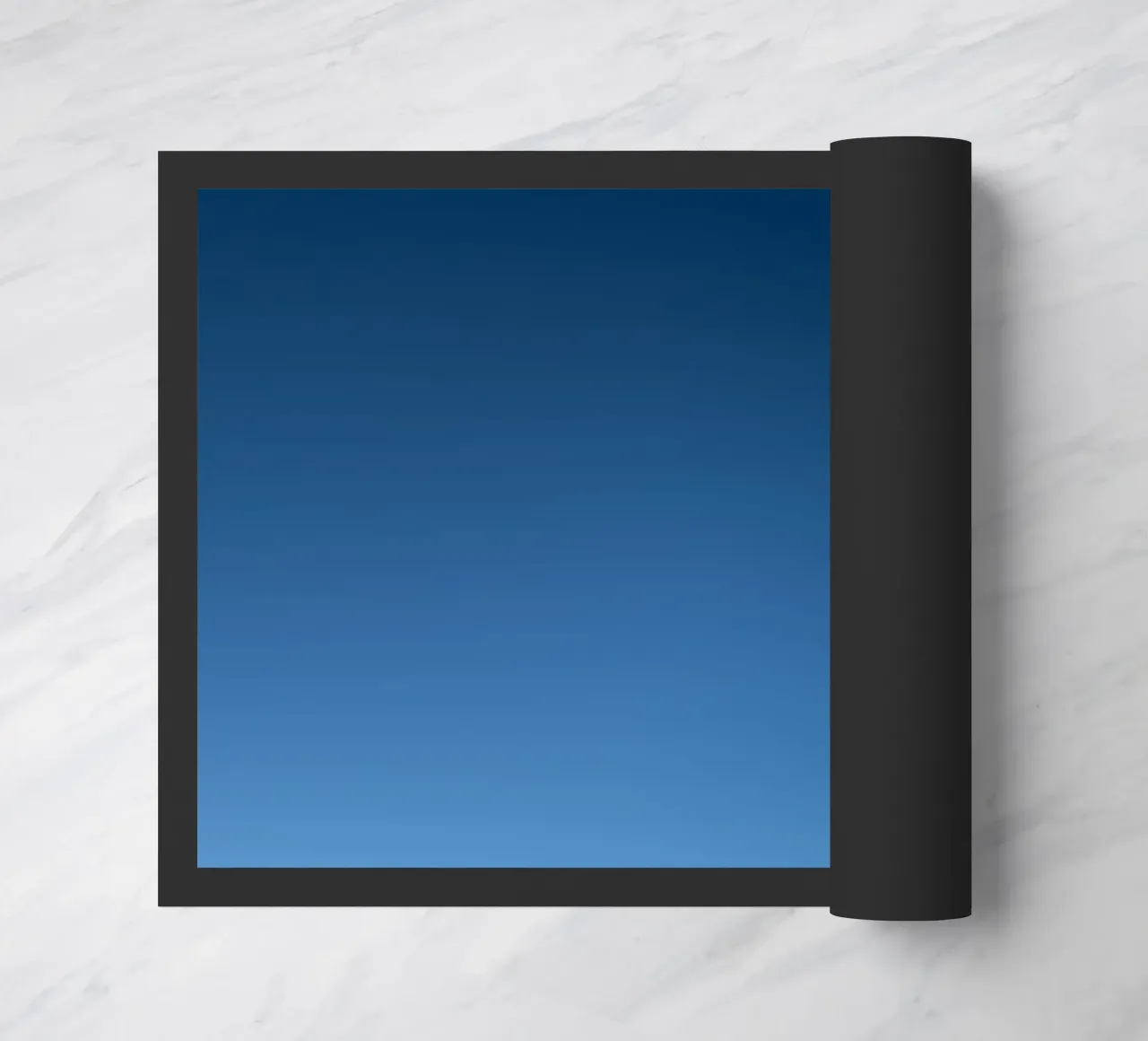 Blaue Stunde zerbino da Flo Klein
