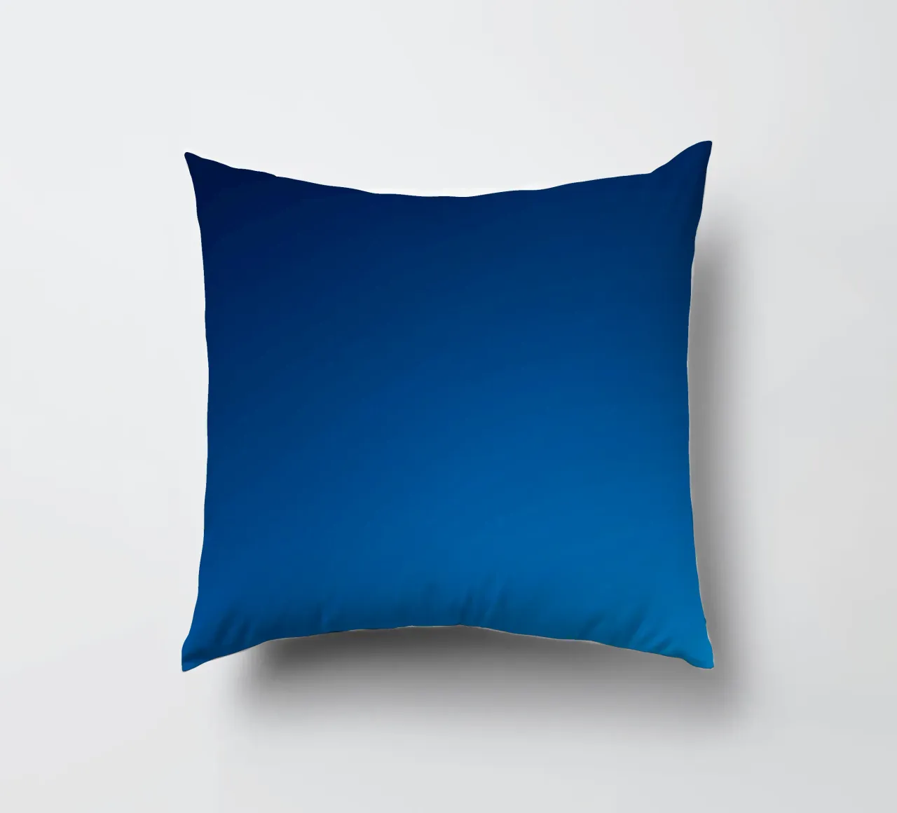 Blau cuscino da Flo Klein