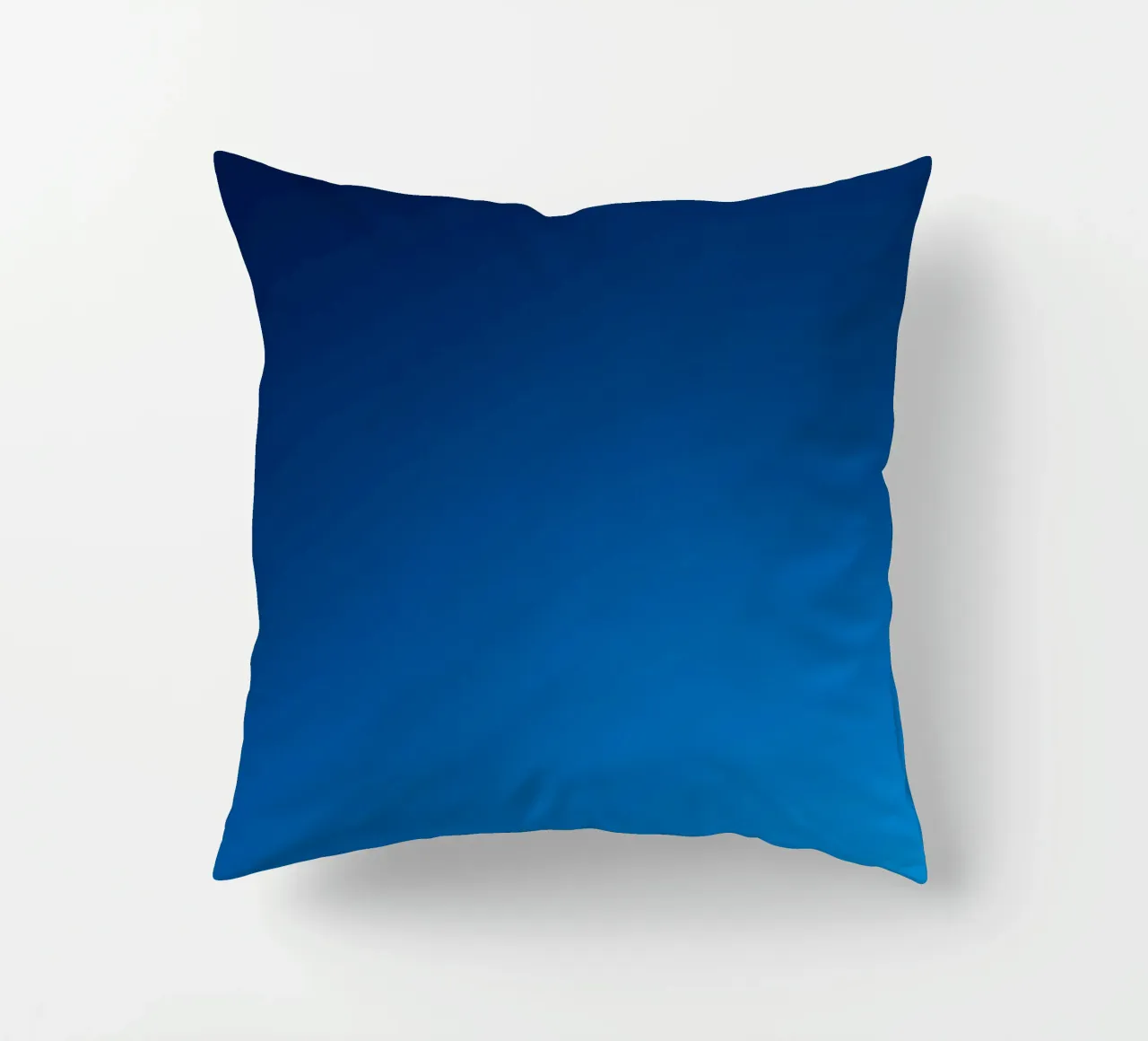 Blau cuscino da Flo Klein