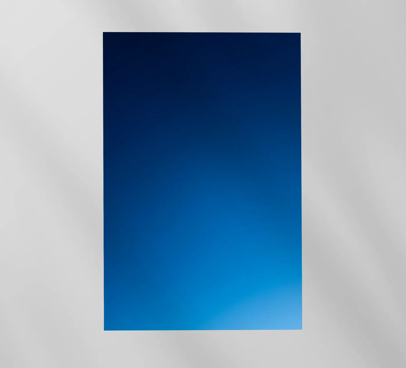 Blau pellicola backlit da UrbanART