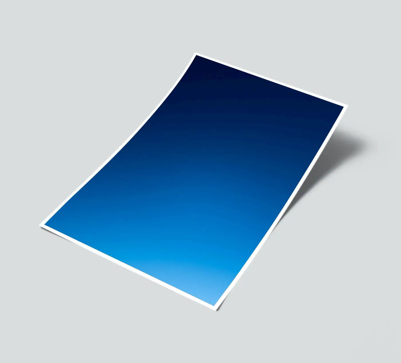 Blau sticker sheet by UrbanART