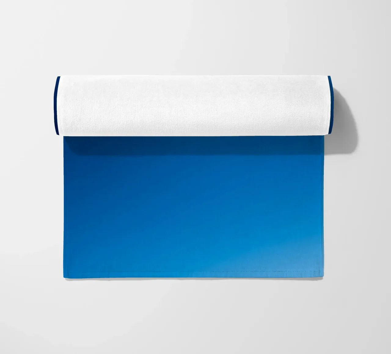 Blau telo mare da Flo Klein