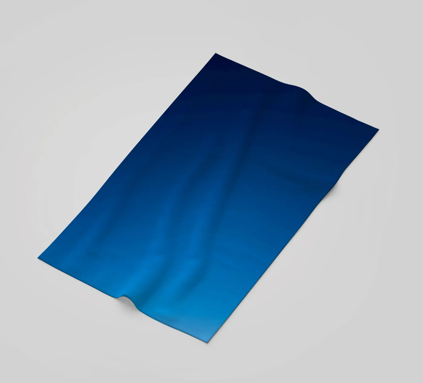 Blau telo mare da UrbanART