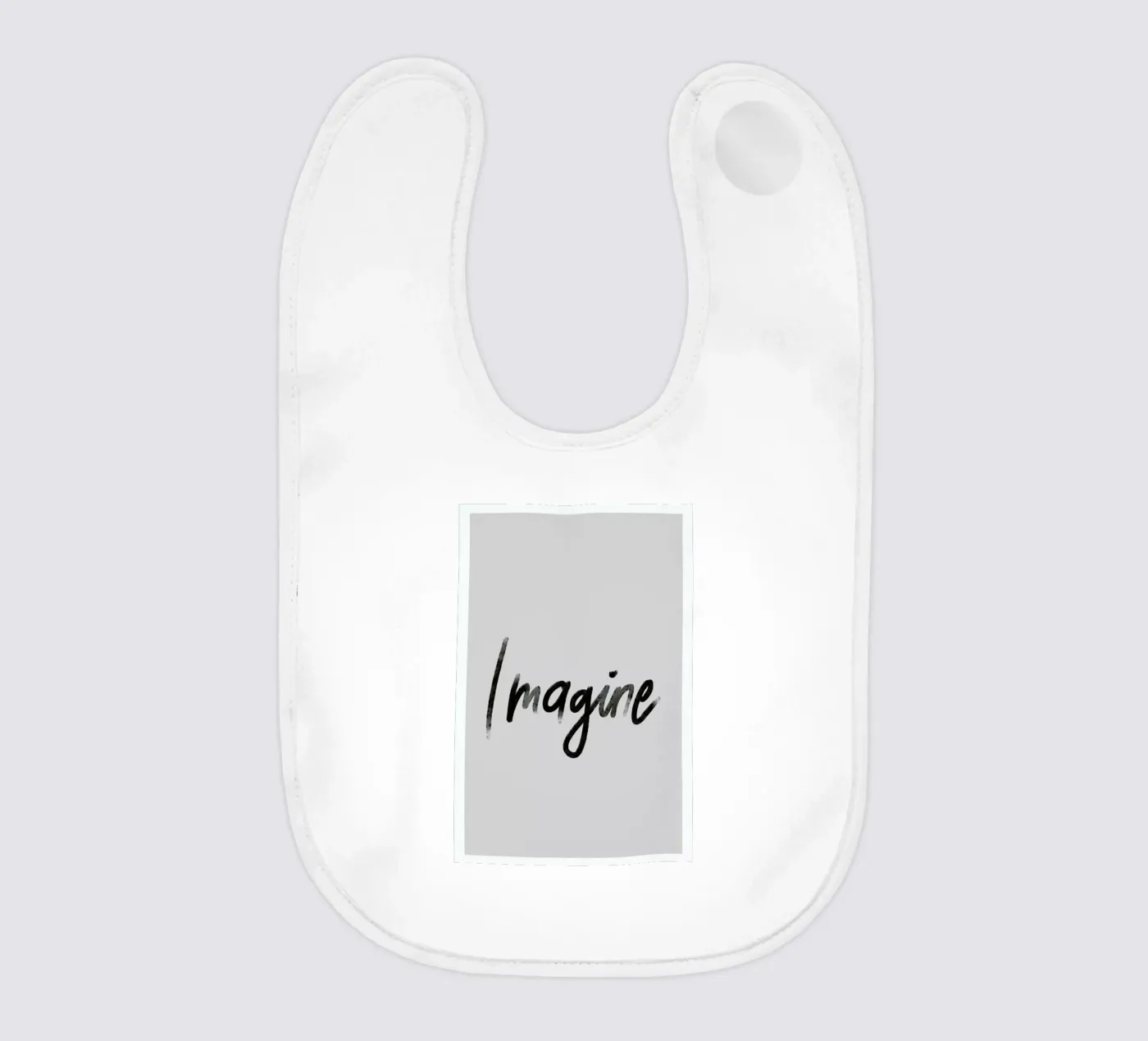 Imagine bavaglino da Sabrina Ziegenhorn