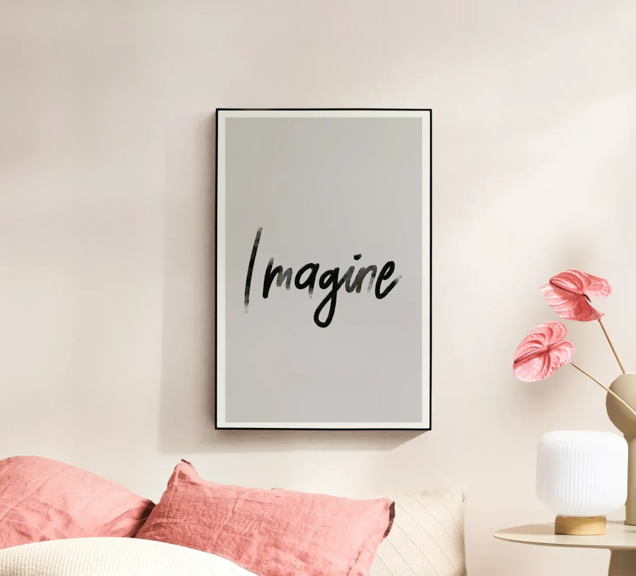 Imagine plexiglass da Sabrina Ziegenhorn