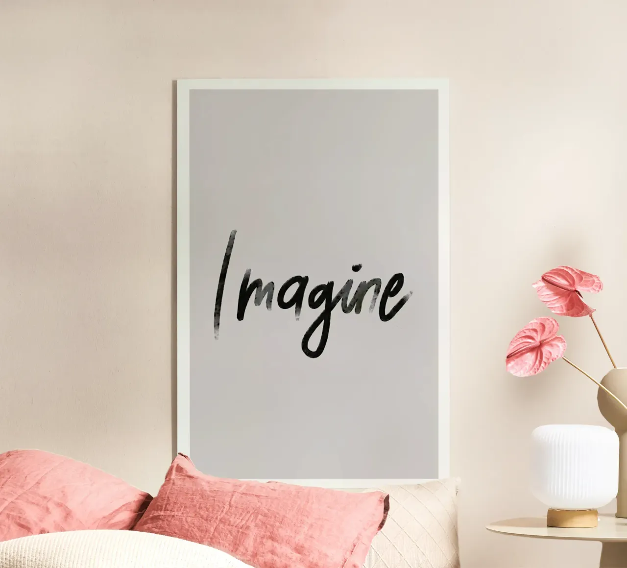 Imagine plexiglass da Sabrina Ziegenhorn