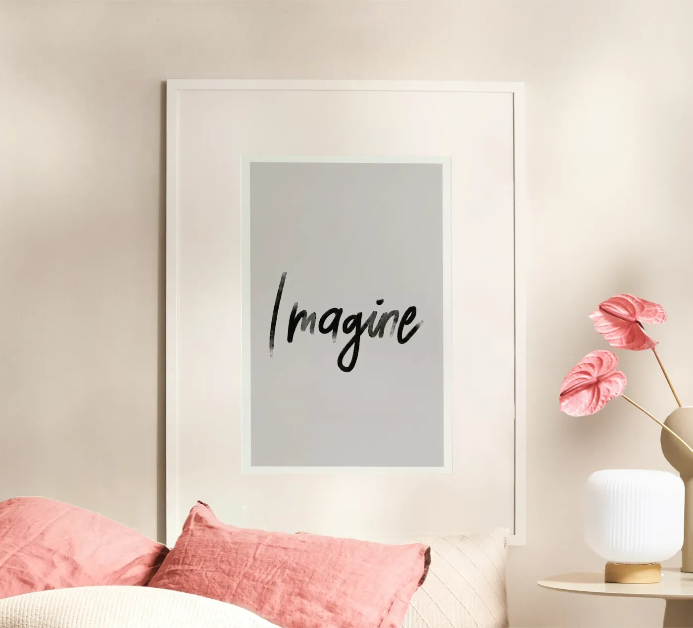 Imagine poster da Sabrina Ziegenhorn