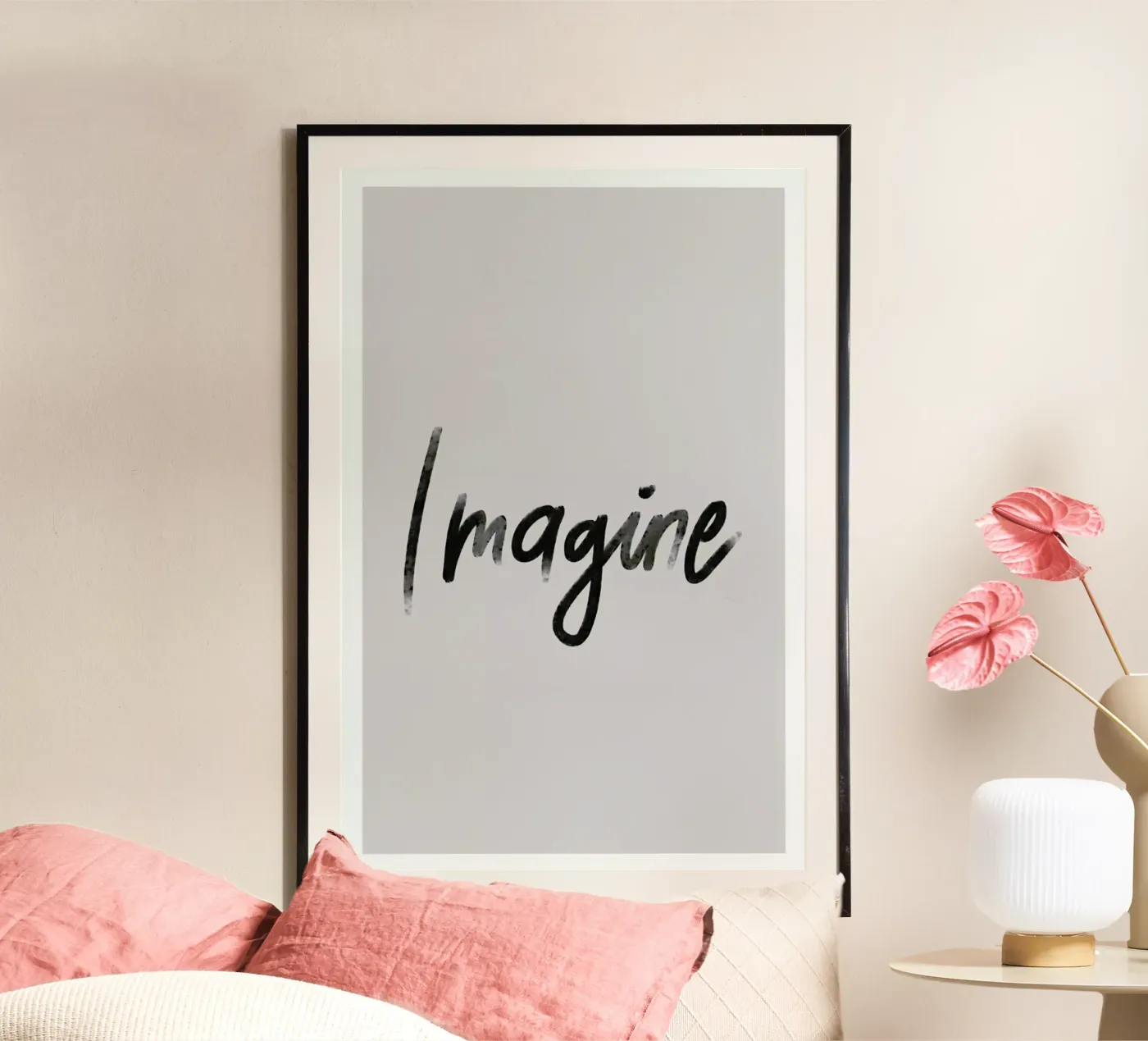 Imagine poster da Sabrina Ziegenhorn
